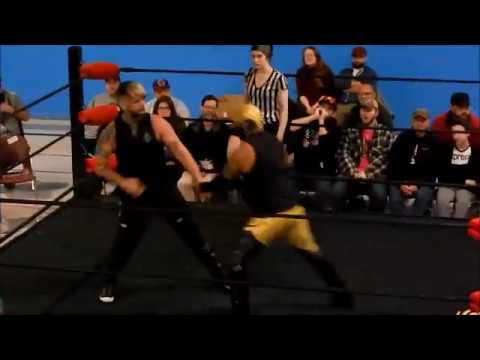 Troy Merrick vs Guerrero Seiya