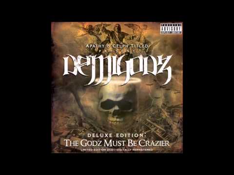The Demigodz - Laugh About It