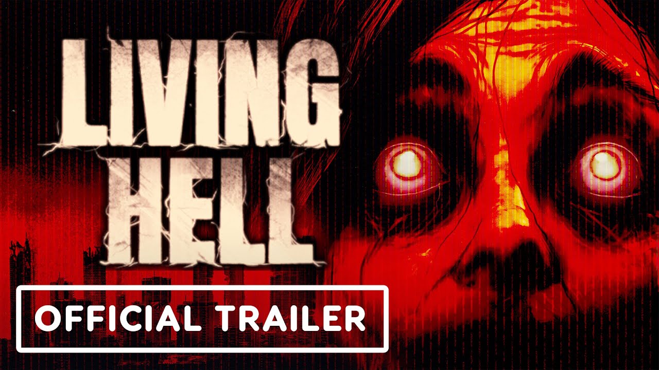Living Hell - Official Gameplay Trailer