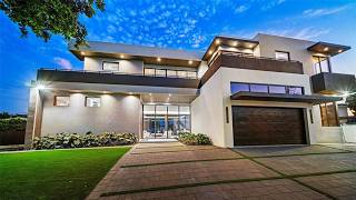 TOUR INSIDE A DREAM HOUSE LIKE NO OTHER W/ PREMIUM FINISHES & AN EXQUISITE DESIGN FOR $5M