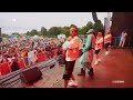 Diamond Platnumz Live Perfomance FULDA Germany