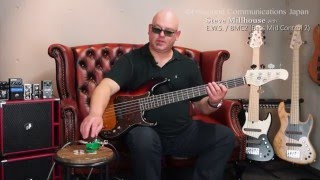 Video thumbnail for 【日本語字幕】Steve Millhouse - BMC2 (Bass Mid Control 2) by E.W.S. - 2015.09.01 by PCI JAPAN VIDEO