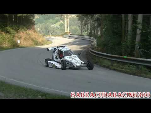 8º SUBIDA A PONTENOVA 2019 - ALFONSO VENTIN GIL - CARCROSS SEMOG