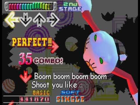 【DDR 3rdMIX】BOOM BOOM DOLLAR (K.O.G G3 MIX)【SOFT BASIC】