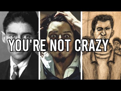 Why the world is mad | Kafka's The Trial