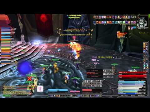 Flare of the Heavens - Blood Prince Council 25 normal - Tauri WoW
