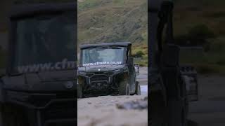 CF Moto Side by Side 4x4 NZ