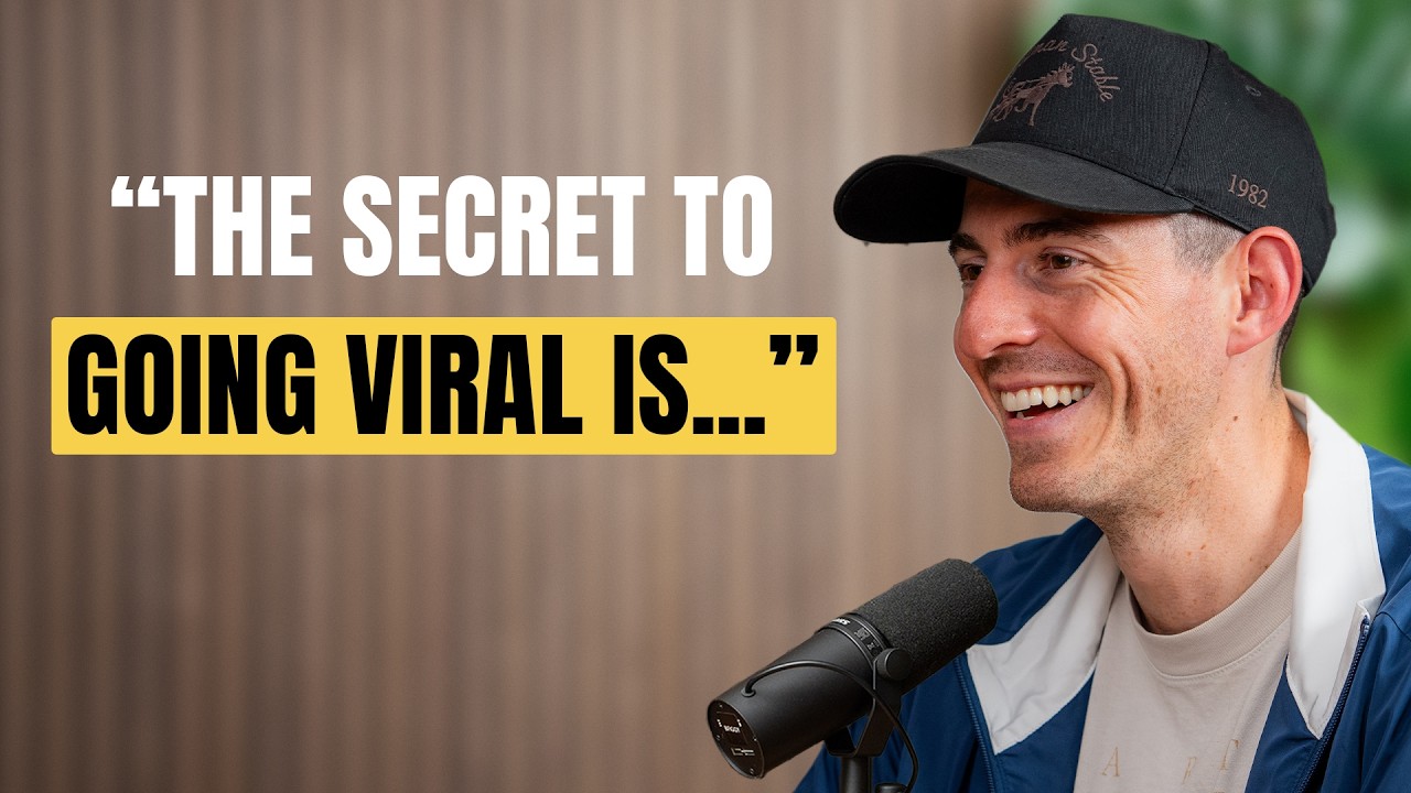 The Blueprint for Going Viral with Kallaway