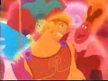 Playhouse Disney Movie Time Monday Hercules Promo October 2005