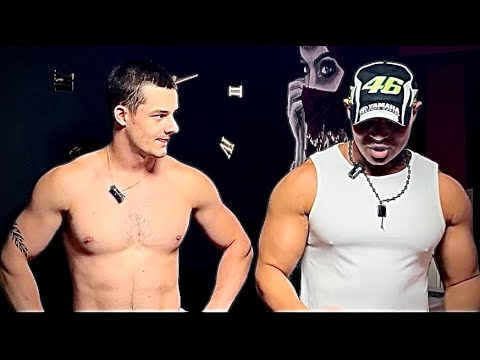ASMR , Igor was so impressed with this Amazing rough Massage 😂
