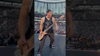 Download lagu Robert Trujilo Metallica - For whom the bell tolls mp3 Download lagu Robert Trujilo Metallica - For whom the bell tolls mp3