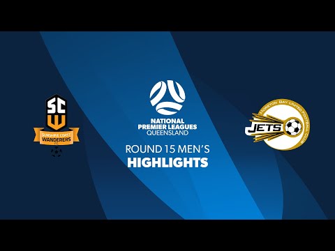 NPL Men's R15 - Sunshine Coast Wanderers vs. Moreton Bay United Highlights