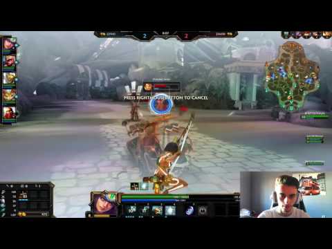 Ranked Conquest / Neith - Dheylorilla juntos de nuevo