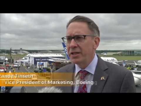 Planemakers shrug off economy clouds