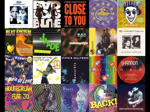 Eurodance Instrumental Hits