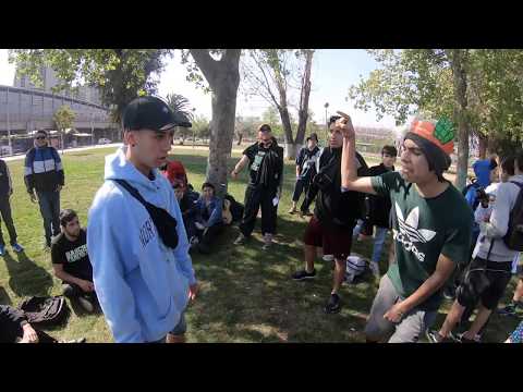 Bekah vs luminus & frijolito 8tv gp laliga