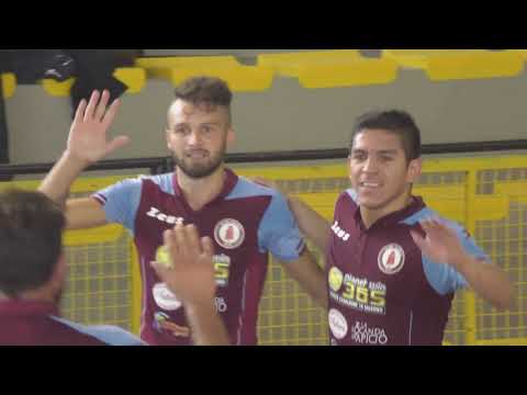 ALMA SALERNO-CONVERSANO 9-3 hightlights