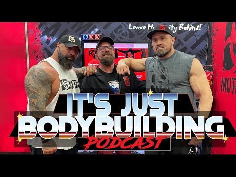 "That Smile Was For Your Mother" + Rich Piana Stories