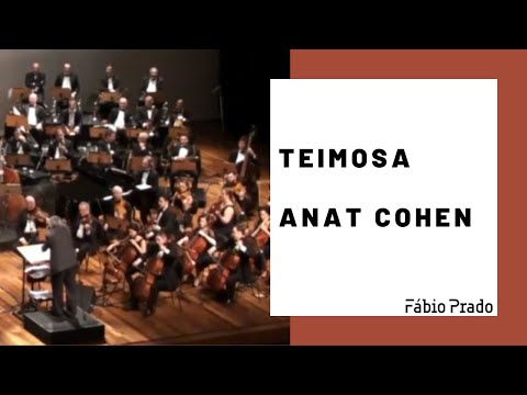 Teimosa - Anat Cohen