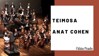 Teimosa - Anat Cohen