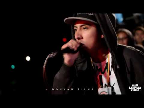 SHADOW [Bol]  vs FICHO [Perù]  (SemiFinal)   Combatemática Final Internacional 2017