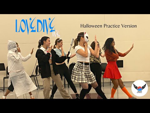 [HCDT] Love Dive - Halloween Practice Version