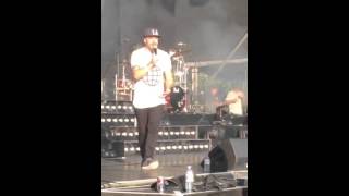 Shayne Ward - Newark Festival - The Way You Were - 20th June 2015