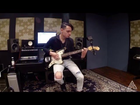 Daniel Hinojosa - De Gloria En Gloria - Cover -  Guitarra