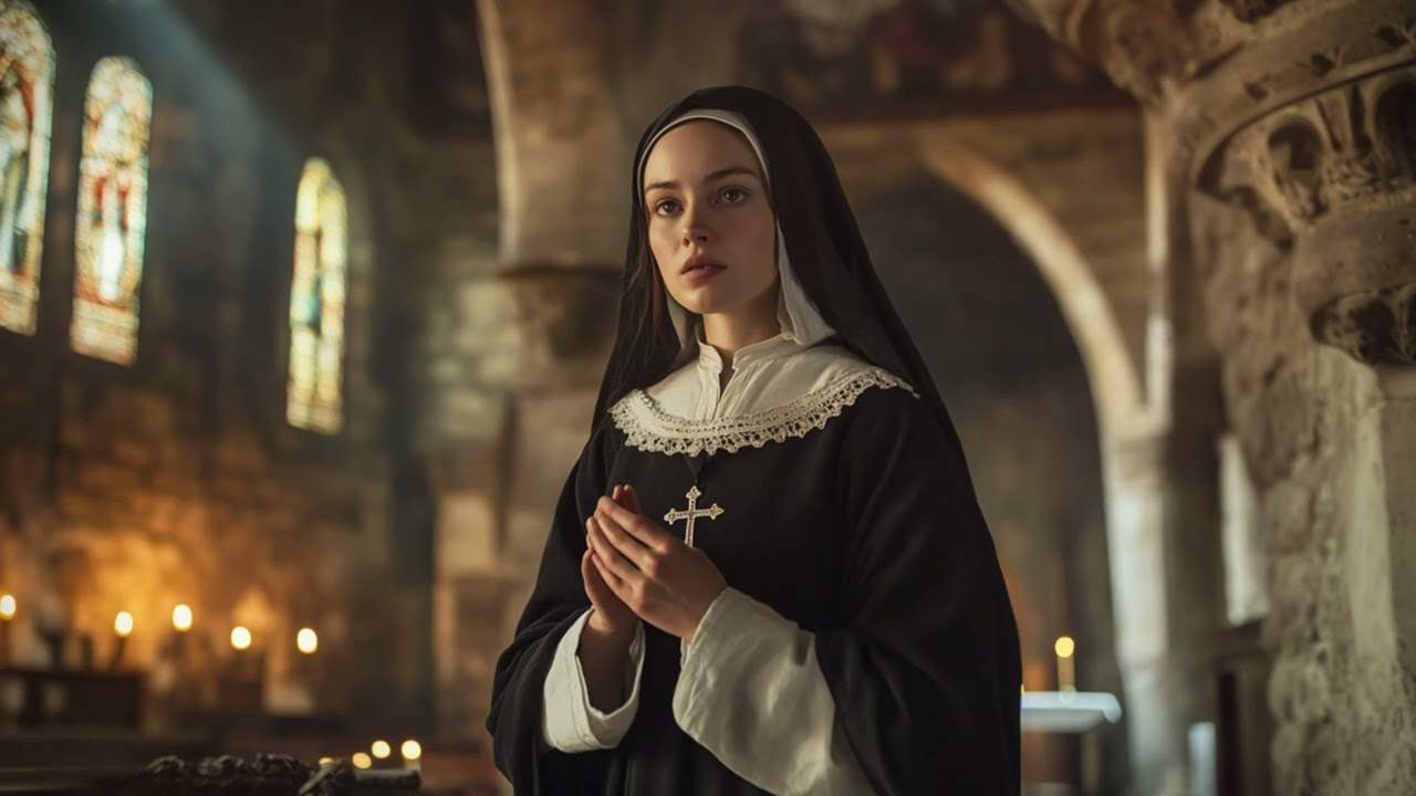 Gregorian Chants of the Benedectine Nuns | Hymns of Prayer to Mary