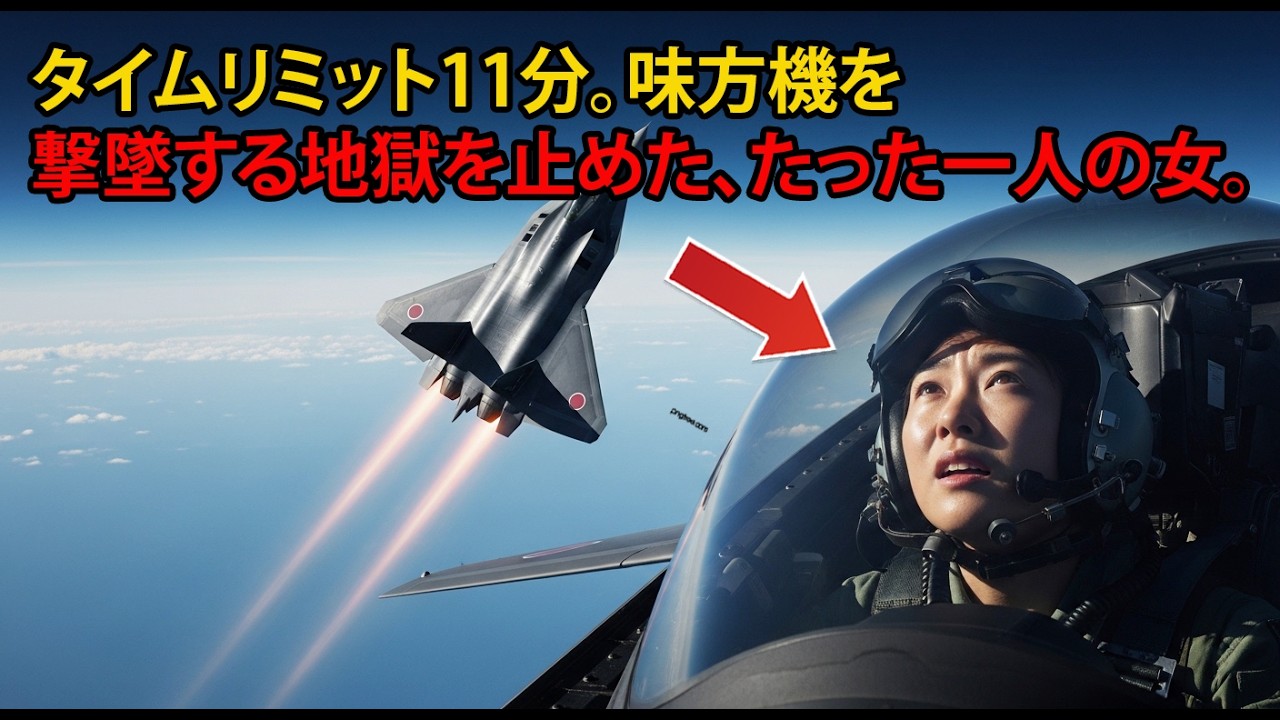 F-35を奪った女：味方殺しの危機から全飛行隊を救った”無名の整備員”の正体とは | ゴースト周波数