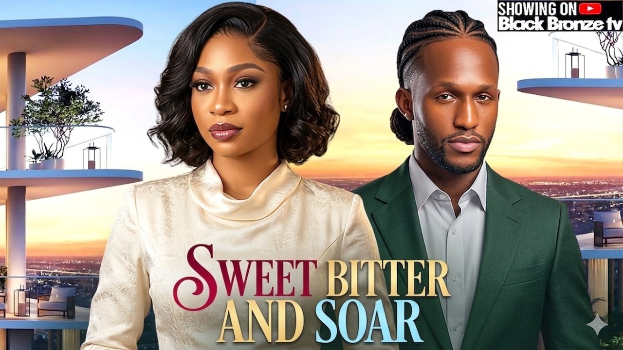 SWEET BITTER AND SOAR - MICHAEL DAPPA / SOSO SOPHIA CHISOM / - 2026 NOLLYWOOD LATEST MOVIES