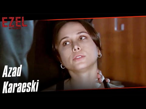 Primera Escena De Azad - Ezel En Español