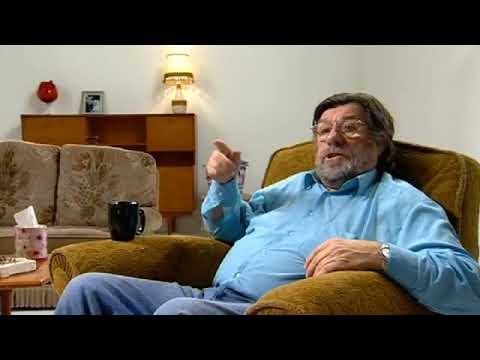 Ricky Tomlinson's ukulele