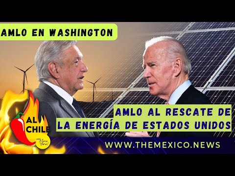 Plan de RESCATE de AMLO a Biden explicado por el Prof. Balderas