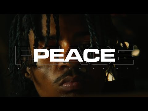 [FREE] Clavish X Bandokay X Meekz Manny UK Rap Type Beat 2022 - "PEACE" (Prod. DTG)