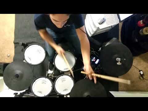 Lamb of God - Pathetic (Drum Cover)