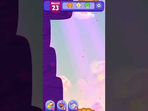 Angry Birds Dream Blast Level 2973 (a bit harder Popflower Level)