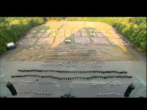 Velekeseq noorõkõsõq - XI noorte tantsupidu maa ja ilm