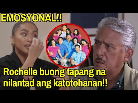 ROCHELLE PANGILINAN MAY NAKAKAGULAT NA lNAMlN TUNGKOL KAY TITO SOTTO,VIC SOTTO AT JOEY DE LEON!