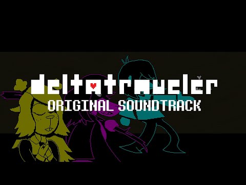 Battle Against A Rude Opponent - DELTATRAVELER OST