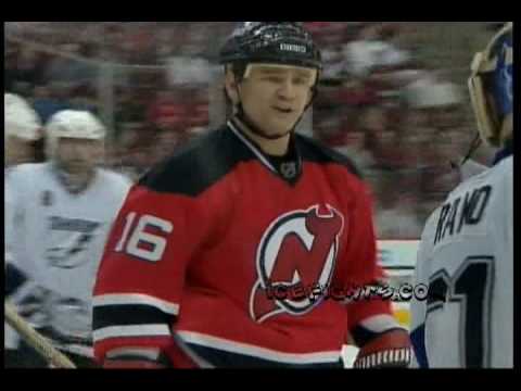 Fri Apr-3-09 B. Holik-J. Halpern Rough TAM At NJ