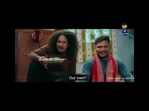 Jatrai Jatra comedy scene|| Hera ta dimagi halat😂||Daya hang rai ||Bipin karki