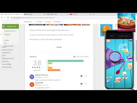 Pizza Making Game - Cooking Ga Video