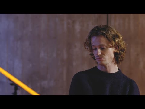 Isak Danielson - Let Somebody Go (Official Lyric Video)