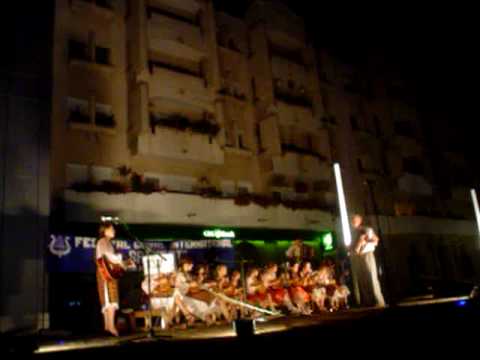 Samfest 2009- Ansamblul Valurile Dunarii din Braila