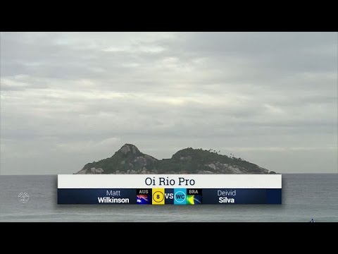 2016 Oi Rio Pro: Round Two, Heat 2 Video