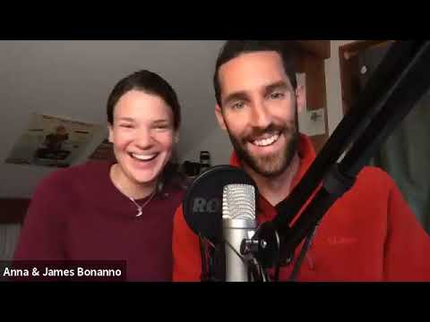Anna and James, Founders of Leave the Map- S. 2, Ep. 20- Your Biggest Vision
