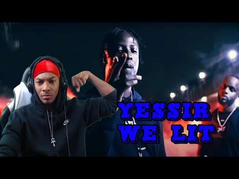 AMERICAN REACTS TO ABRA CADABRA - ON DECK REMIX (CURTIS CASH REACTION)