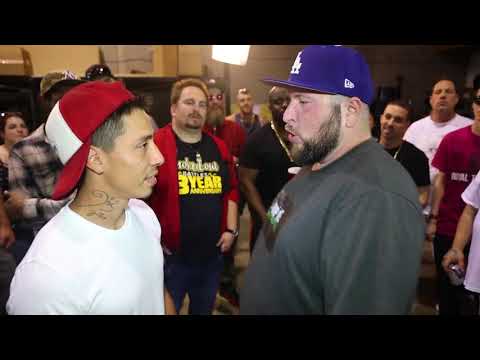 Juan Ramirez vs JustRyan