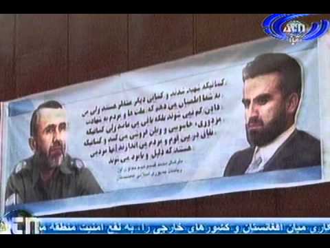 Ariana News 25 May 2012 Part Two - DARI